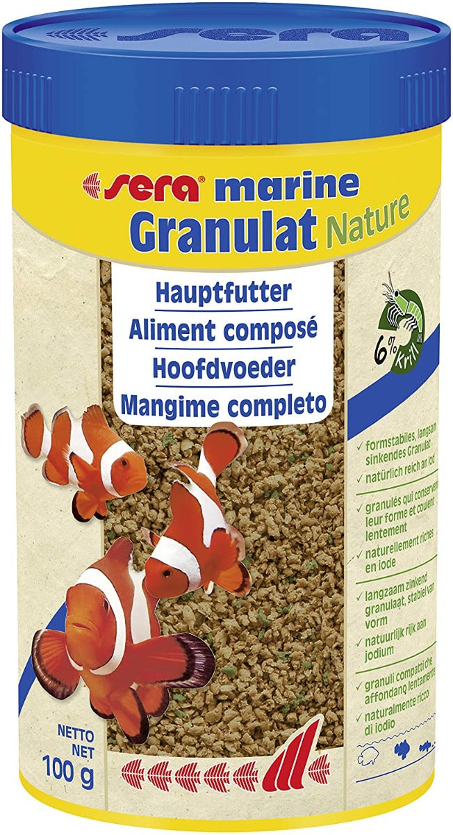 Sera Marin Granulat Nature