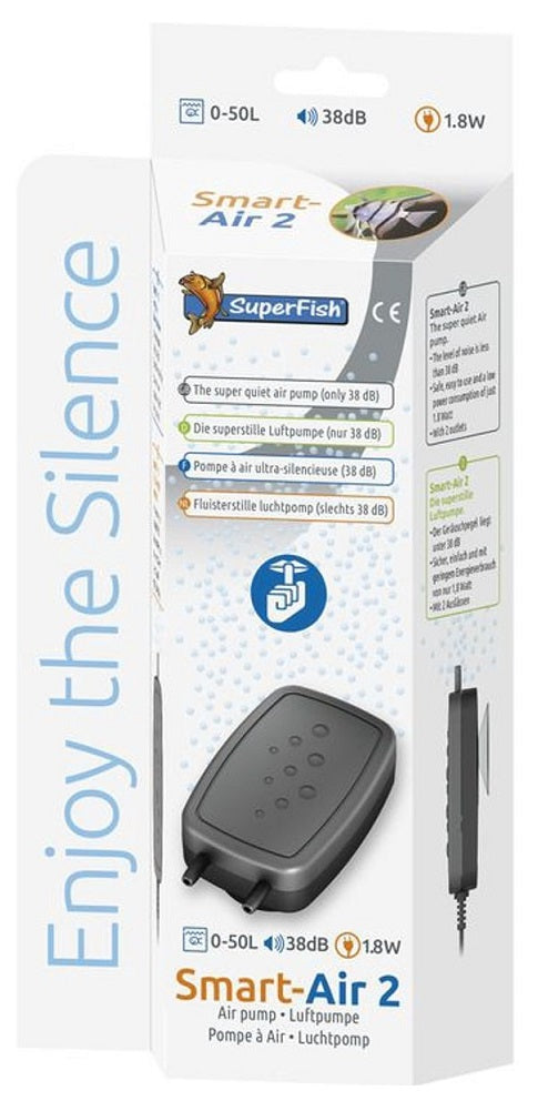 SuperFish Smart-Air