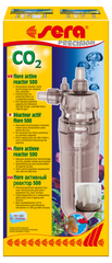 sera flore actieve CO2-reactor 500 - 1000