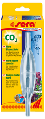 sera flore CO2 blaasjesteller