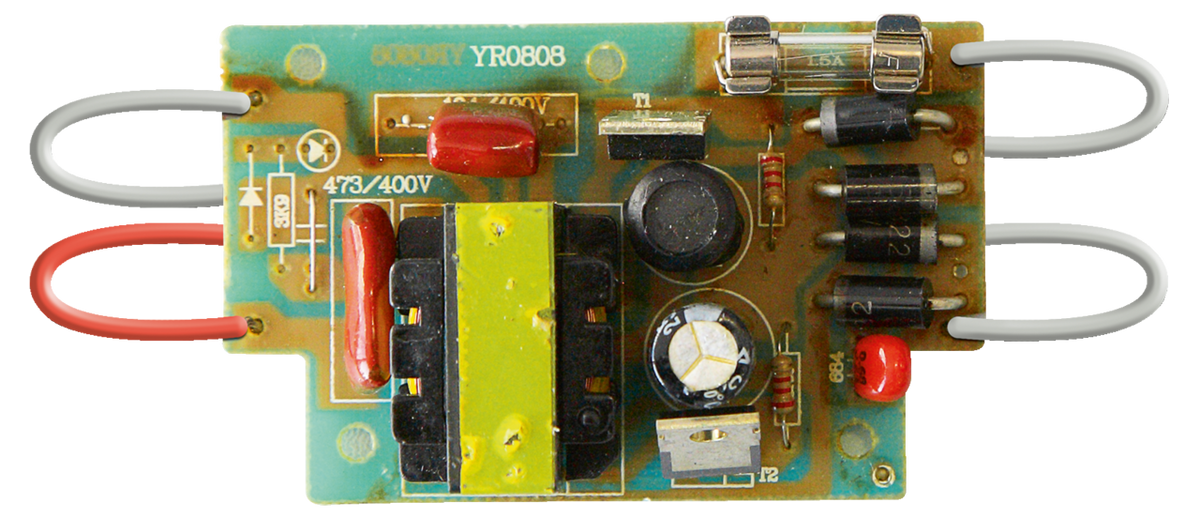 Sera elektronisch voorschakelapparaat 5 W voor Sera UV-C-systeem 5 W