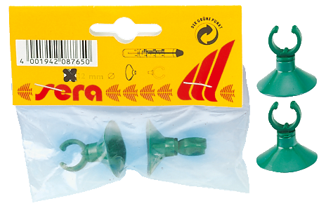 sera zuighouders 12 mm 2 stuks
