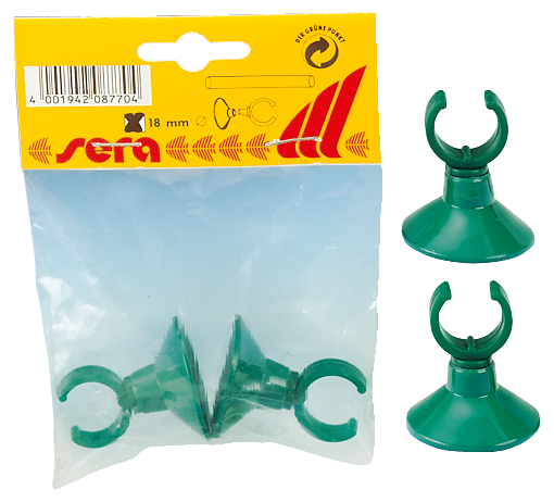 sera zuighouders 18 mm 2 stuks