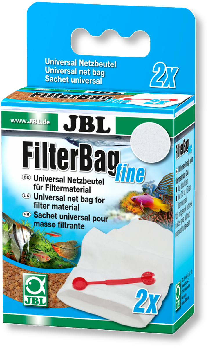 JBL FilterBag fine