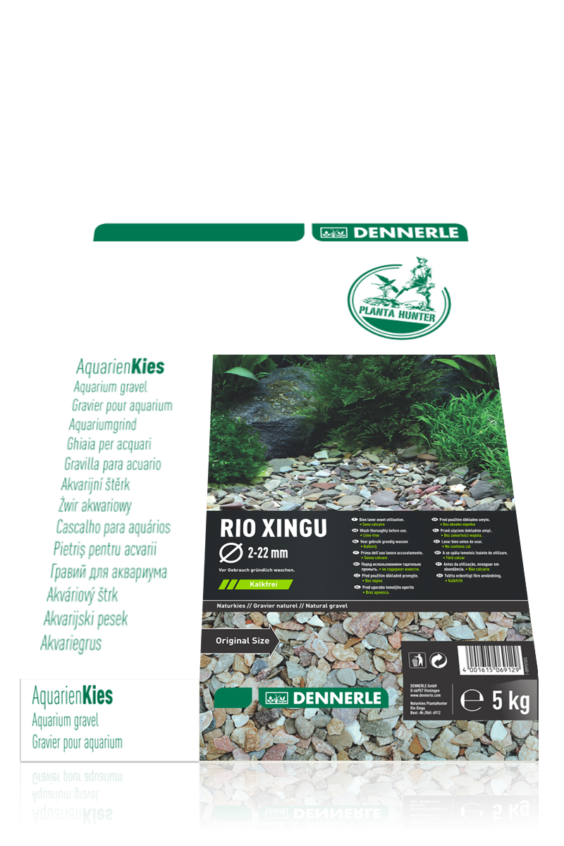 Dennerle Plantahunter Grind Rio Xingu