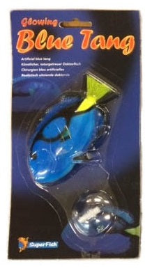 SuperFish Blue Tang