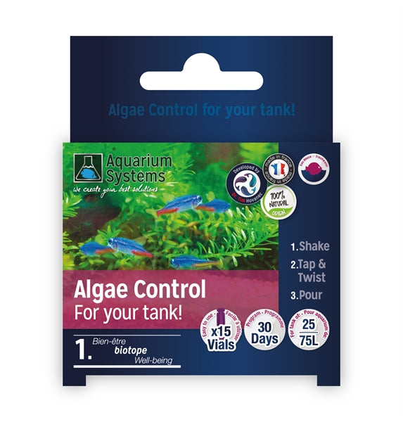 AS Programm Algae Control Fresh Nano