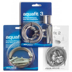 AQUA MEDIC AQUAFIT, AQUAFIT 2 EN AQUAFIT 3