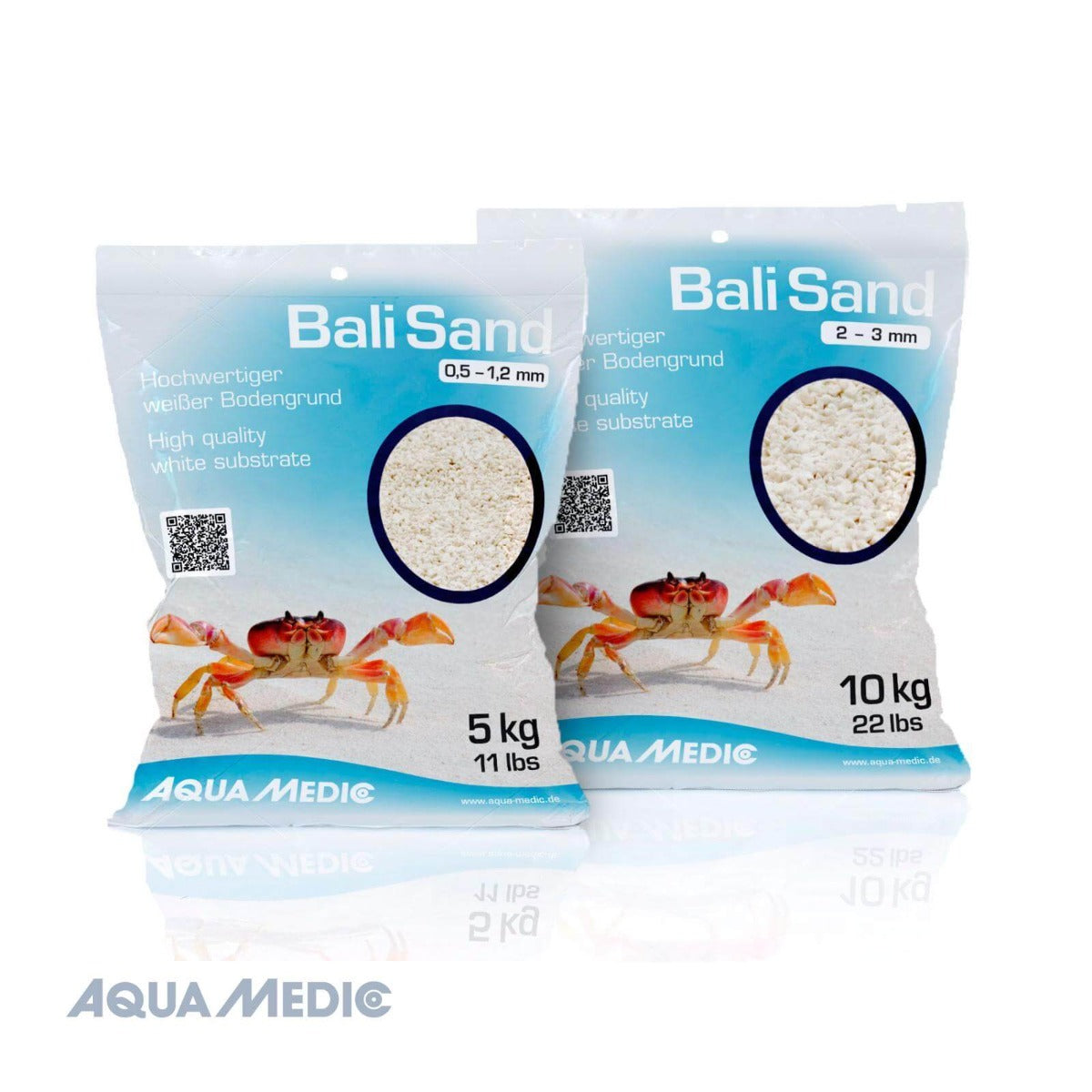 Aqua Medic Bali Sand 0,5 – 1,2 mm