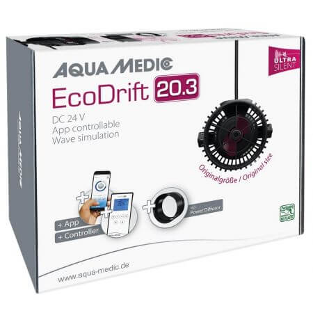 AQUA MEDIC ECODRIFT X.3 SERIES