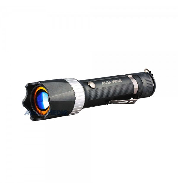 Aqua Medic Blue Flashlight - LED Aluminium Illuminator