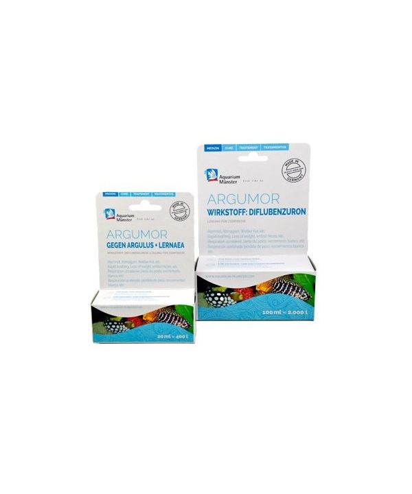 Aquarium Munster Argumor