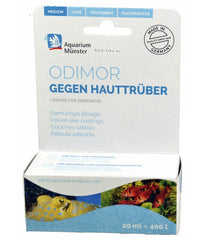 Aquarium Munster Odimor (Tegen Huidtroebeling)