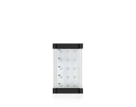 Aquatlantis Tecatlantis 15 LEDs Verlichting 2W Zwart-001 (Nano Fashion)