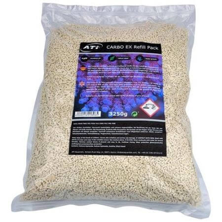 ATI Carbo Ex Refill Pack 3250g Luchtfiltermateriaal