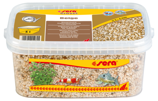 sera Gravel Beige