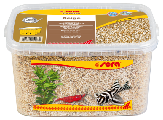 sera Gravel Beige