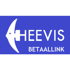 Betaallink black Silver Dollar