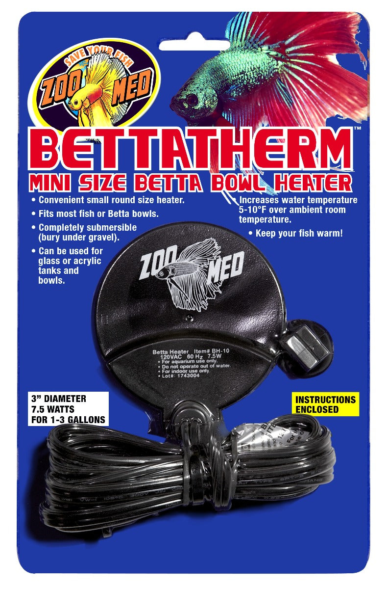 ZM BETTA THERM BETTA HEATER BH-10E