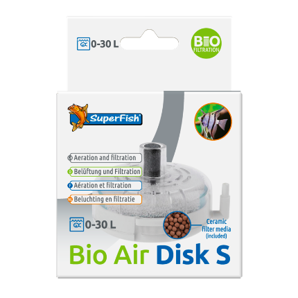 SuperFish Bio Air Disk