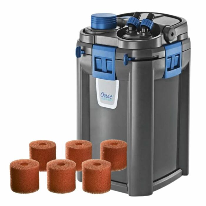 Oase BioMaster 250 Nieuw model!Gen2  Nu met gratis aqutan en nitrivec 250ml
