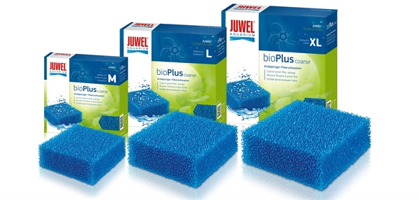 Juwel Filter Sponge-BioPlus Coarse Bioflow