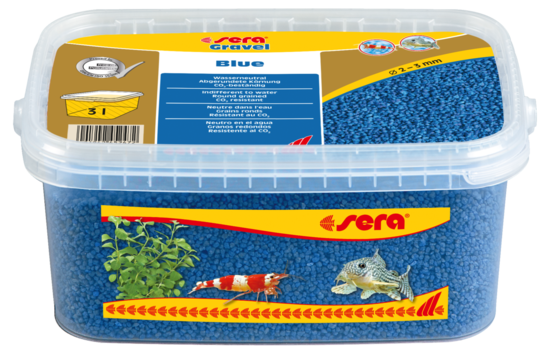 sera Gravel Blue