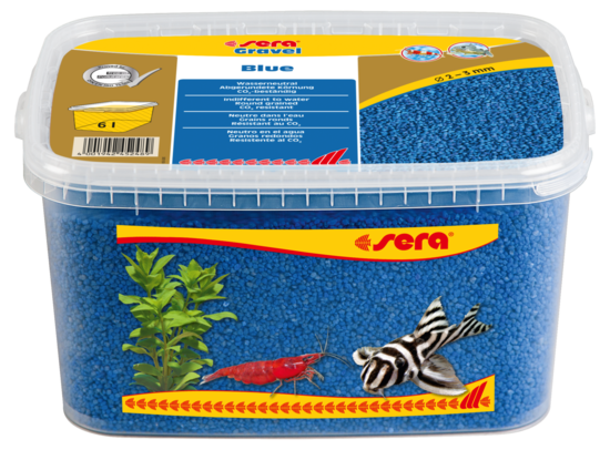sera Gravel Blue