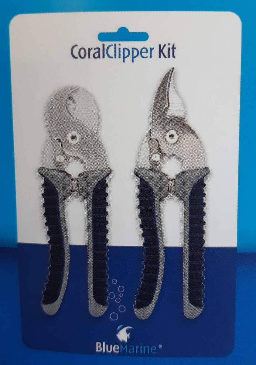 Blue Marine Coral Clipper Kit