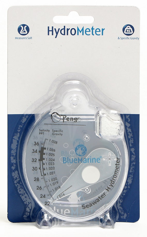 Blue Marine Hydrometer