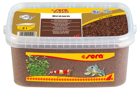 sera Gravel Brown