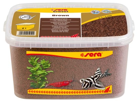 sera Gravel Brown