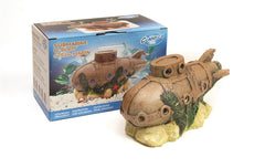 ARCADIA AQUA BRITE ORNAMENT U-BOOT
