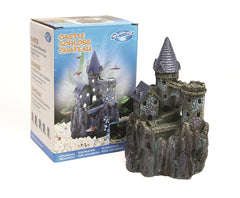 ARCADIA AQUA BRITE ORNAMENT CASTLE 160X80X100 MM