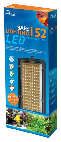 Aquatlantis Tecatlantis 152 LED's tbv Aquacubic XL SW-Horizon