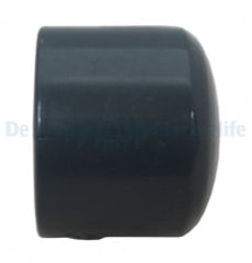Eindkap Cap D - 16 t-m 63 mm