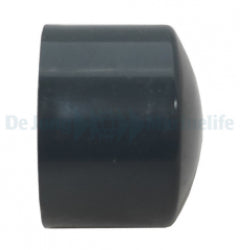 Eindkap Cap D - 16 t-m 63 mm