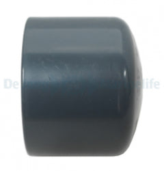 Eindkap Cap D - 16 t-m 63 mm