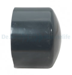 Eindkap Cap D - 16 t-m 63 mm