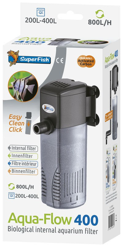 SuperFish aquaflow 400