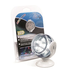 ARCADIA AQUA BRITE LED SPOTPLIGHT RED