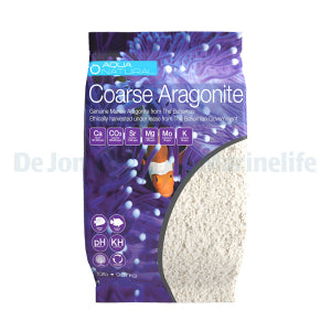 Calcean Coarse Oolitic Aragonite wit (1-2 mm) 4,5 kg