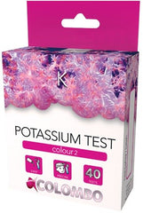 Colombo Marine potassium kalium test colour 2