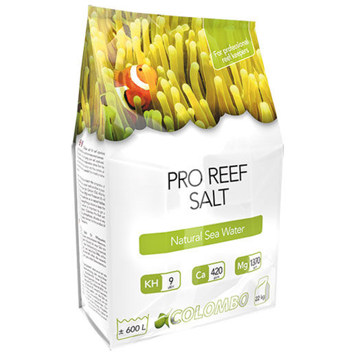 Colombo Pro Reef Salt 22kg zak