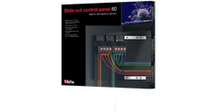 Red Sea slide-out mounting panel