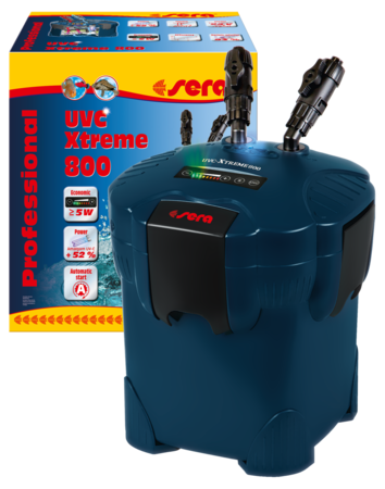 sera UVC-Xtreme 800 SUPERAKTIE!!!