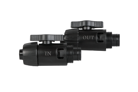 sera ventielen IN- OUT voor UVC-Xtreme 800