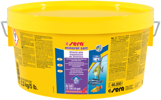 Sera mineral salt