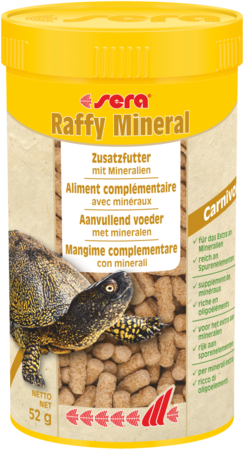 Sera Raffy Mineral Nature