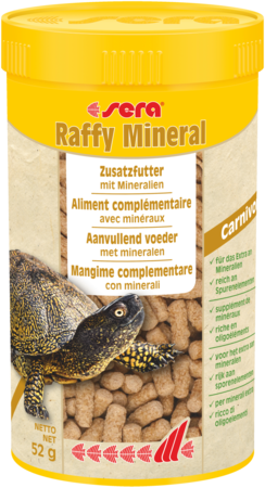 sera Raffy Mineral Nature